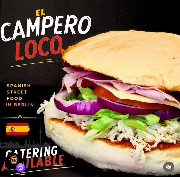 Campero Preparación